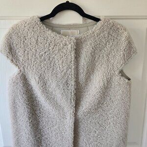 Rare Michael Kors Lamb Fur Vest